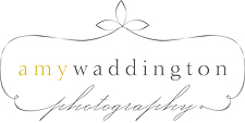 Amy Waddington Photography  logo